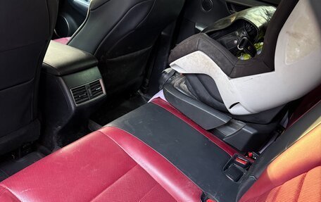 Lexus NX I, 2015 год, 2 950 000 рублей, 10 фотография