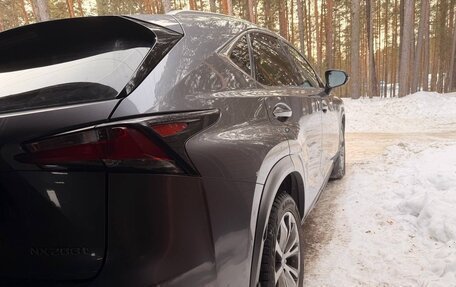 Lexus NX I, 2015 год, 2 950 000 рублей, 9 фотография