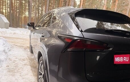 Lexus NX I, 2015 год, 2 950 000 рублей, 8 фотография