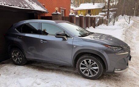 Lexus NX I, 2015 год, 2 950 000 рублей, 5 фотография