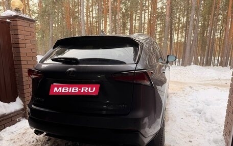 Lexus NX I, 2015 год, 2 950 000 рублей, 6 фотография