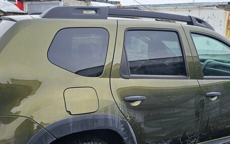 Renault Duster I рестайлинг, 2017 год, 1 200 000 рублей, 5 фотография