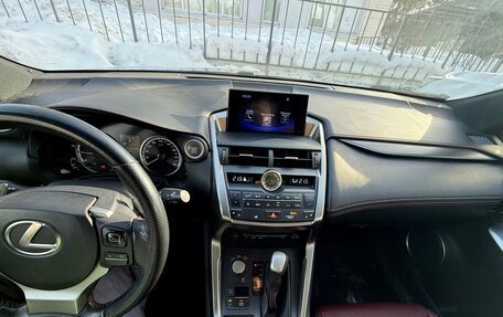 Lexus NX I, 2015 год, 2 950 000 рублей, 13 фотография