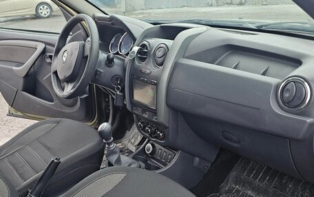 Renault Duster I рестайлинг, 2017 год, 1 200 000 рублей, 3 фотография