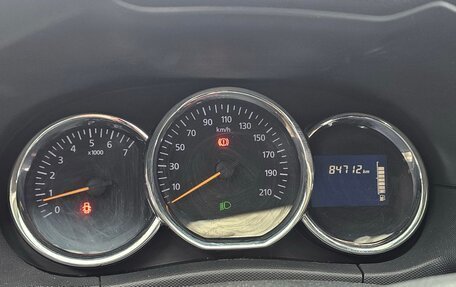 Renault Duster I рестайлинг, 2017 год, 1 200 000 рублей, 2 фотография