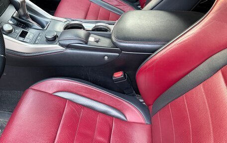 Lexus NX I, 2015 год, 2 950 000 рублей, 11 фотография