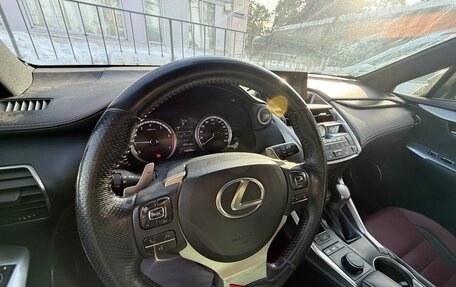 Lexus NX I, 2015 год, 2 950 000 рублей, 14 фотография