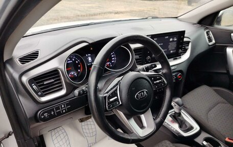 KIA cee'd III, 2020 год, 1 241 625 рублей, 6 фотография