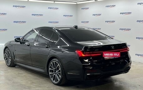 BMW 7 серия, 2021 год, 6 490 000 рублей, 4 фотография