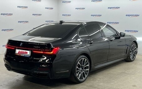 BMW 7 серия, 2021 год, 6 490 000 рублей, 3 фотография