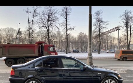 BMW 3 серия, 2001 год, 580 000 рублей, 2 фотография