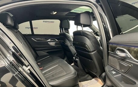 BMW 7 серия, 2021 год, 6 490 000 рублей, 10 фотография