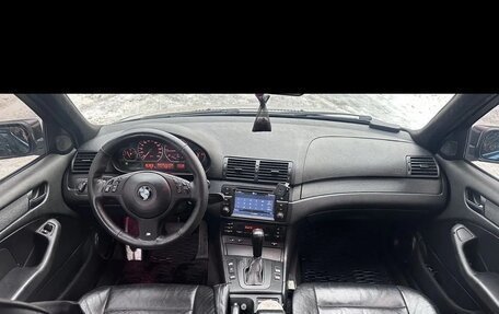 BMW 3 серия, 2001 год, 580 000 рублей, 7 фотография