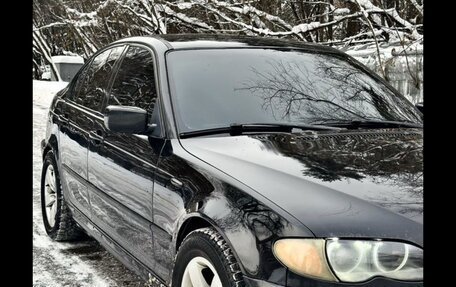 BMW 3 серия, 2001 год, 580 000 рублей, 9 фотография