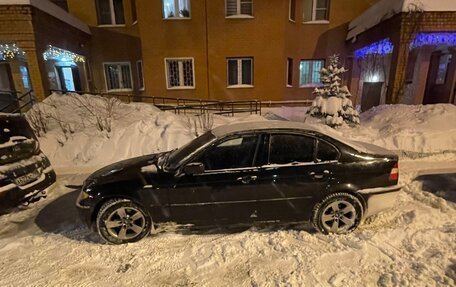 BMW 3 серия, 2001 год, 580 000 рублей, 13 фотография