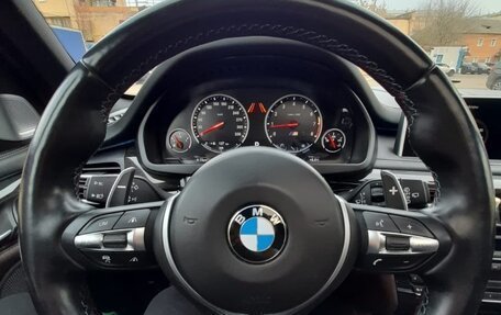 BMW X5, 2014 год, 4 000 000 рублей, 10 фотография