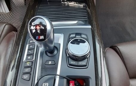 BMW X5, 2014 год, 4 000 000 рублей, 13 фотография