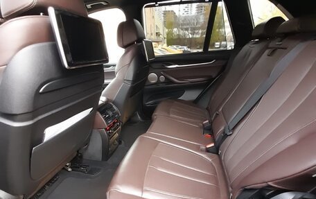 BMW X5, 2014 год, 4 000 000 рублей, 19 фотография