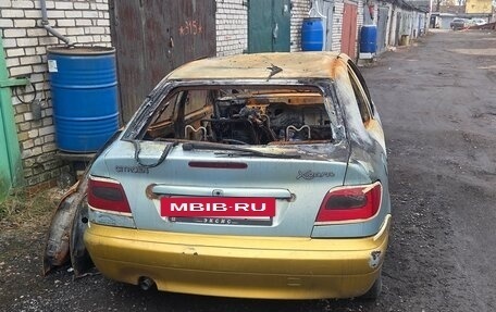 Citroen Xsara, 1999 год, 19 000 рублей, 4 фотография