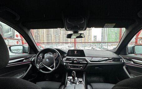 BMW 5 серия, 2020 год, 4 000 000 рублей, 9 фотография