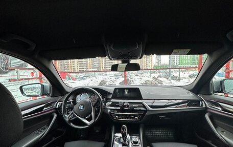 BMW 5 серия, 2020 год, 4 000 000 рублей, 8 фотография