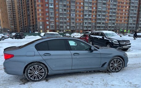 BMW 5 серия, 2020 год, 4 000 000 рублей, 5 фотография