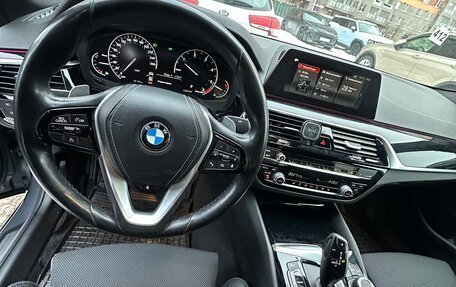 BMW 5 серия, 2020 год, 4 000 000 рублей, 12 фотография