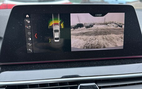 BMW 5 серия, 2020 год, 4 000 000 рублей, 10 фотография