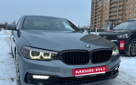 BMW 5 серия, 2020 год, 4 000 000 рублей, 3 фотография