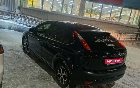 Ford Focus II рестайлинг, 2007 год, 450 000 рублей, 2 фотография