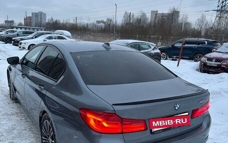 BMW 5 серия, 2020 год, 4 000 000 рублей, 7 фотография