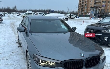 BMW 5 серия, 2020 год, 4 000 000 рублей, 2 фотография