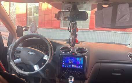 Ford Focus II рестайлинг, 2007 год, 450 000 рублей, 8 фотография