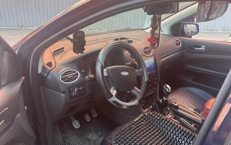 Ford Focus II рестайлинг, 2007 год, 450 000 рублей, 5 фотография