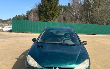 Peugeot 206, 1999 год, 150 000 рублей, 9 фотография