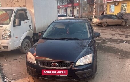 Ford Focus II рестайлинг, 2007 год, 450 000 рублей, 4 фотография