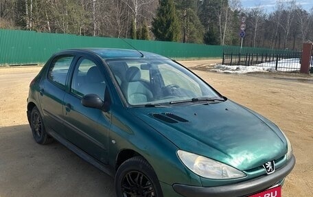 Peugeot 206, 1999 год, 150 000 рублей, 2 фотография