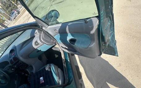 Peugeot 206, 1999 год, 150 000 рублей, 15 фотография