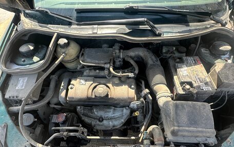 Peugeot 206, 1999 год, 150 000 рублей, 13 фотография