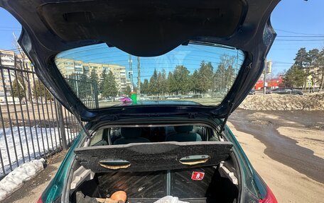 Peugeot 206, 1999 год, 150 000 рублей, 17 фотография