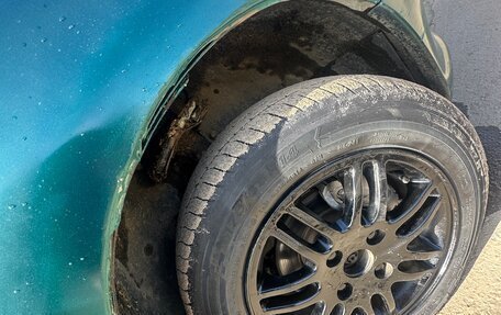 Peugeot 206, 1999 год, 150 000 рублей, 14 фотография