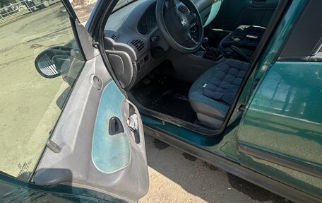 Peugeot 206, 1999 год, 150 000 рублей, 20 фотография