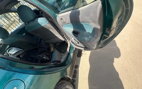 Peugeot 206, 1999 год, 150 000 рублей, 16 фотография