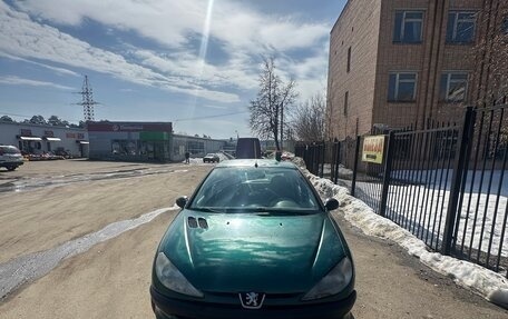 Peugeot 206, 1999 год, 150 000 рублей, 26 фотография