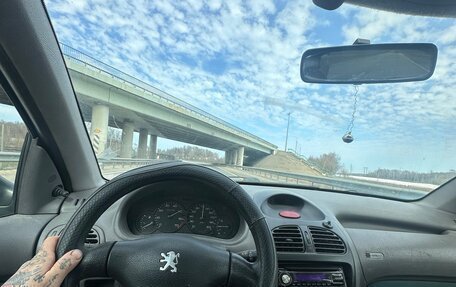 Peugeot 206, 1999 год, 150 000 рублей, 29 фотография