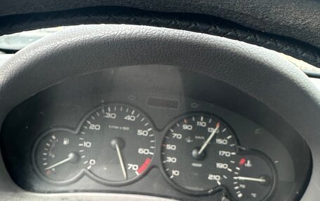 Peugeot 206, 1999 год, 150 000 рублей, 28 фотография