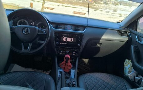 Skoda Octavia, 2020 год, 1 850 000 рублей, 9 фотография