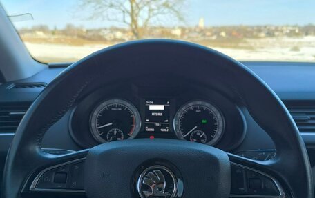 Skoda Octavia, 2020 год, 1 850 000 рублей, 14 фотография