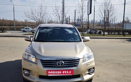 Toyota RAV4, 2010 год, 1 140 000 рублей, 4 фотография