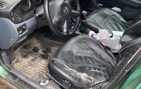 Nissan Almera, 2004 год, 385 000 рублей, 5 фотография